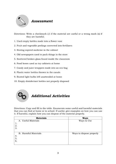 elibro grade 5 quarter 1|Quarter 1 Module 1 Lesson 1: Recognizing Useful and Harmful .